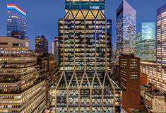 L&L Holding achieves full occupancy <br>at 425 Park Ave.